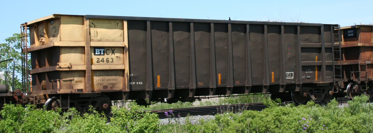 BTCX 2463