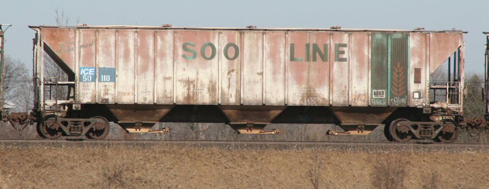 ICE 50118